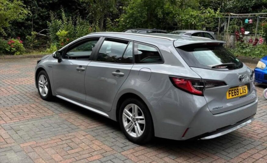 2019 Toyota Corolla