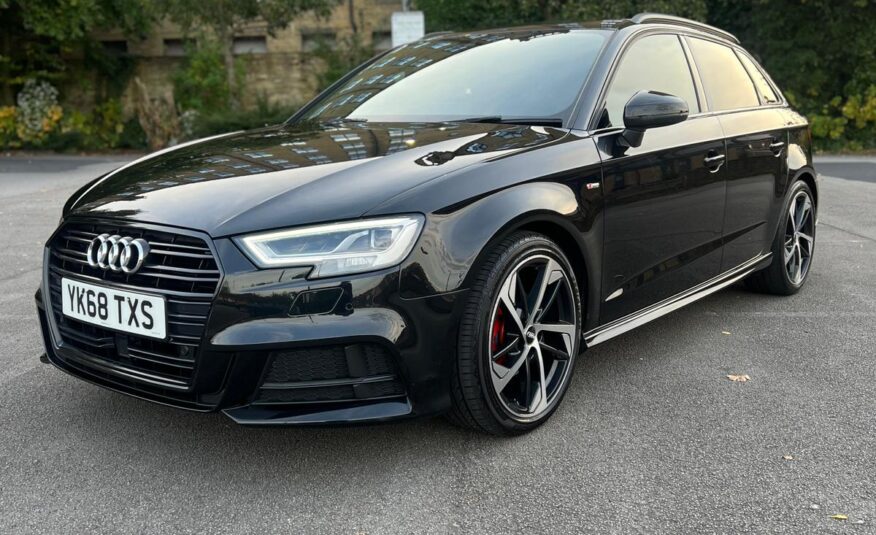 2018 AUDI A3