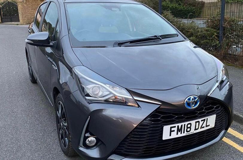 2018 Toyota Yaris