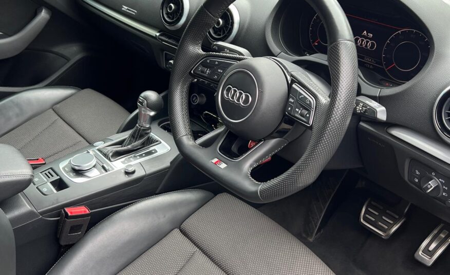 2018 AUDI A3