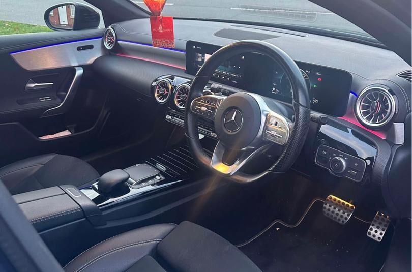 2022 MERCEDES-BENZ A CLASS