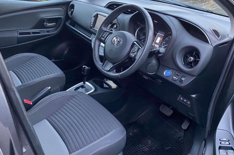 2018 Toyota Yaris