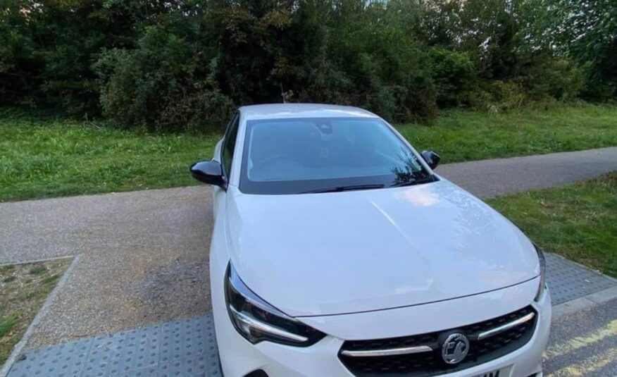 2021 VAUXHALL CORSA