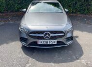 2018 Mercedes-Benz A Class