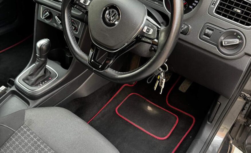 2015 Volkswagen Polo