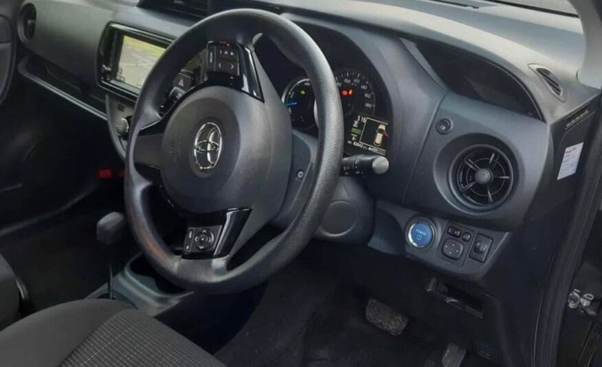 2017 Toyota Yaris