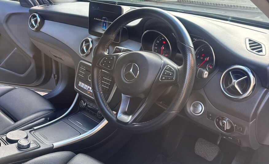 2018 Mercedes-Benz GLA 200d