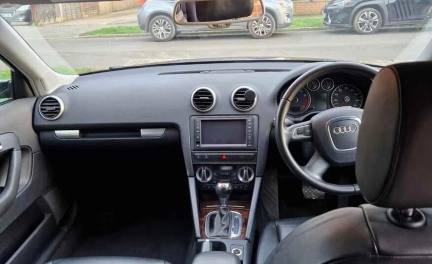 2012 Audi A3