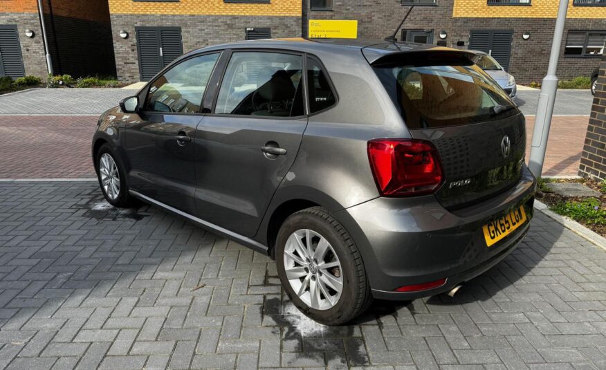 2015 Volkswagen Polo