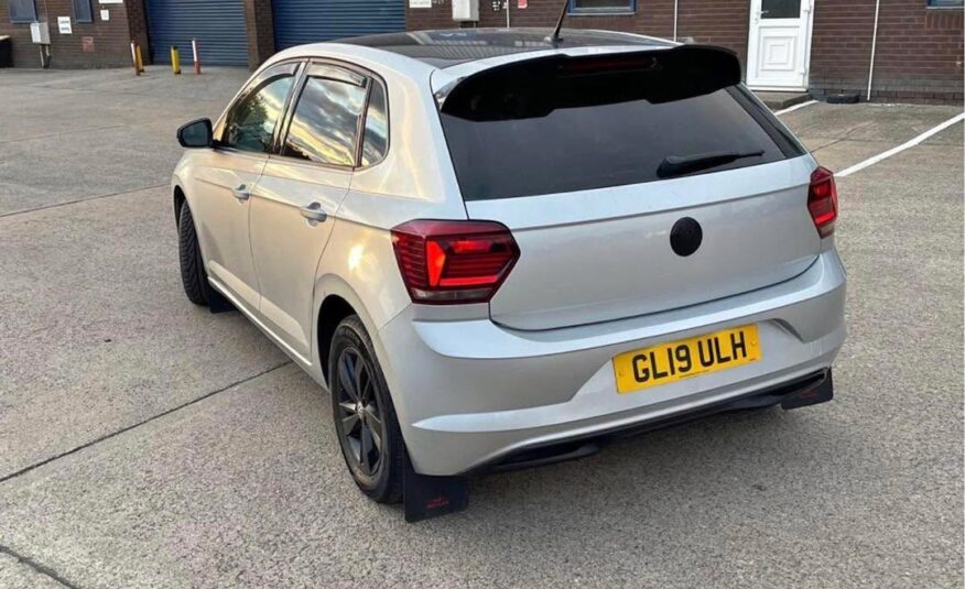 2019 Volkswagen Polo