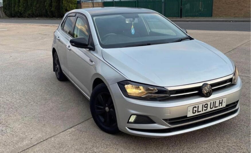 2019 Volkswagen Polo