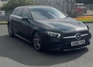 2018 Mercedes-Benz A200