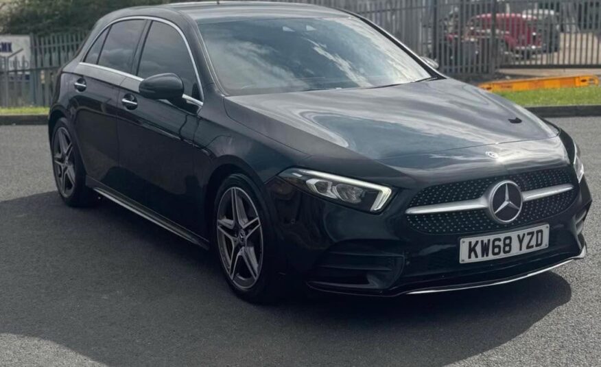 2018 Mercedes-Benz A200