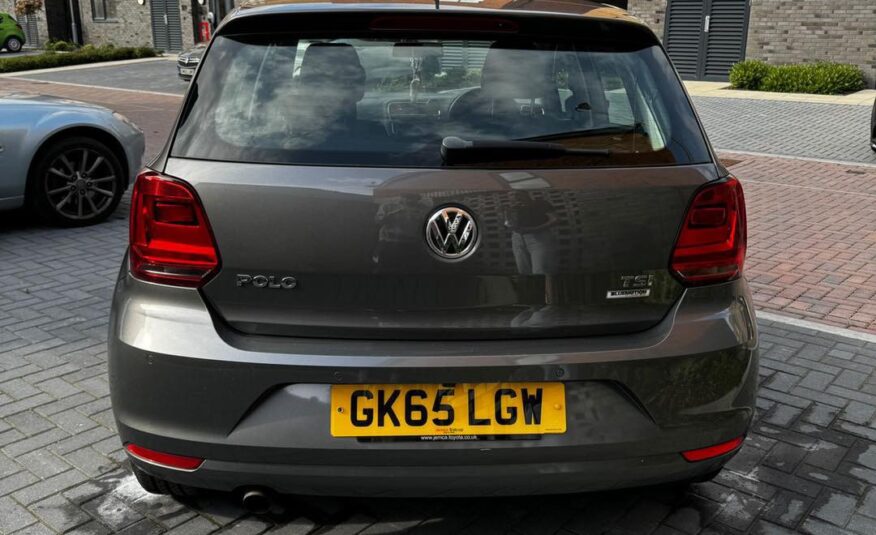 2015 Volkswagen Polo