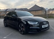 2018 AUDI A3