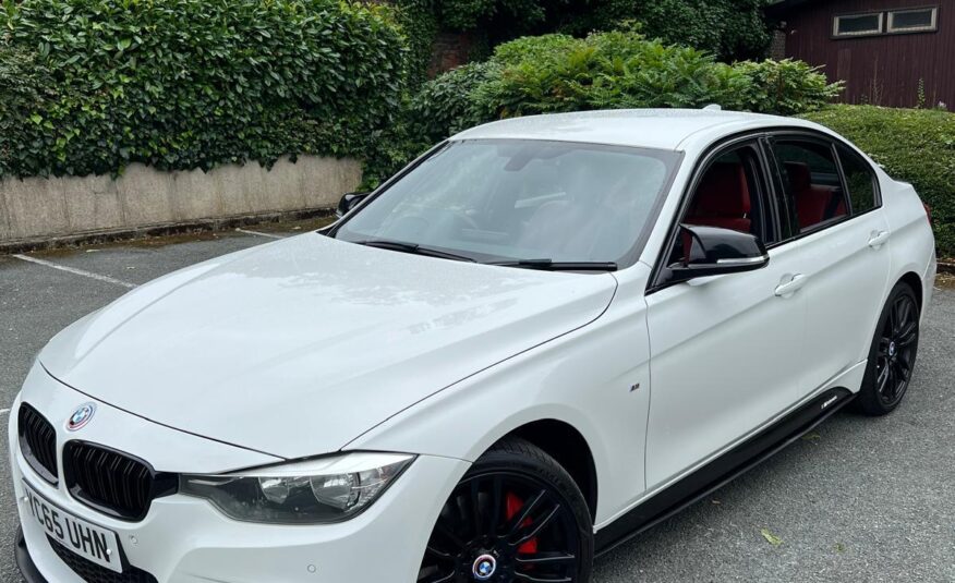 2016 BMW 335