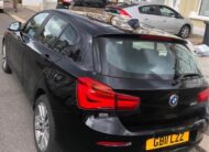 2018 BMW 1 Series 118i