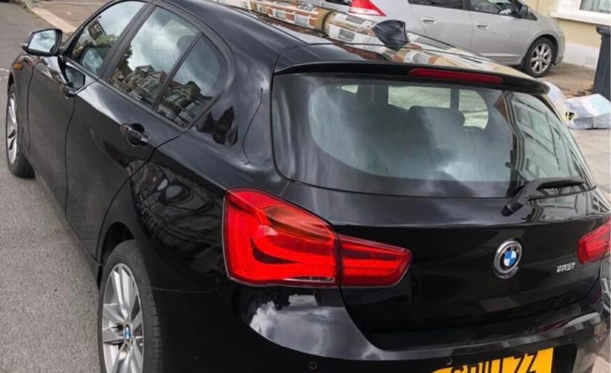 2018 BMW 1 Series 118i