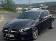 2018 Mercedes-Benz A200