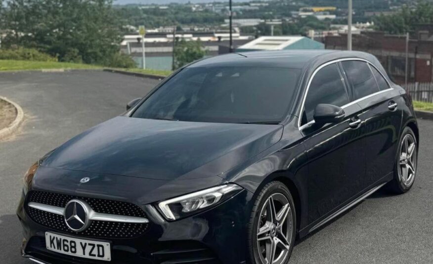 2018 Mercedes-Benz A200