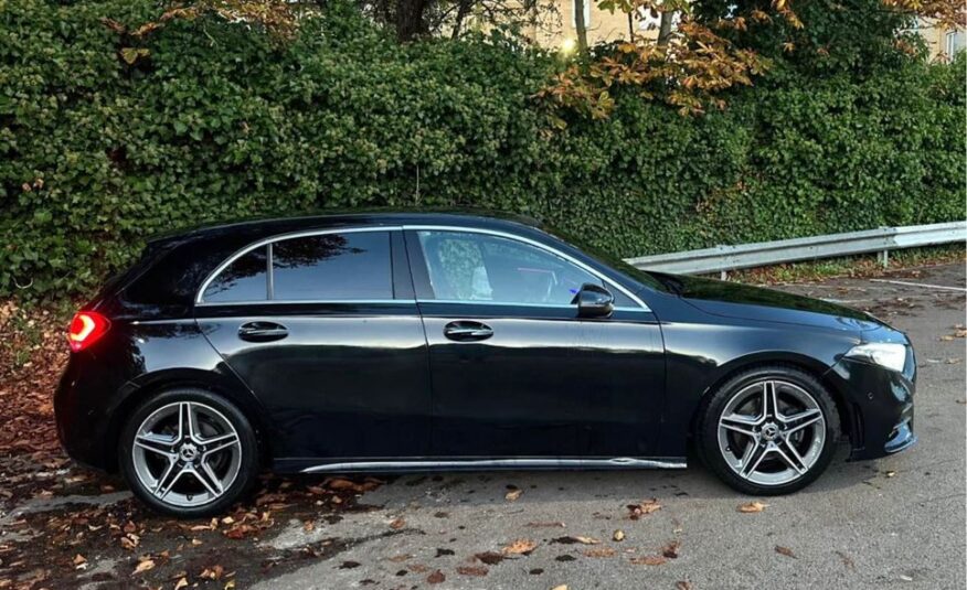 2019 Mercedes-Benz A200 AMG