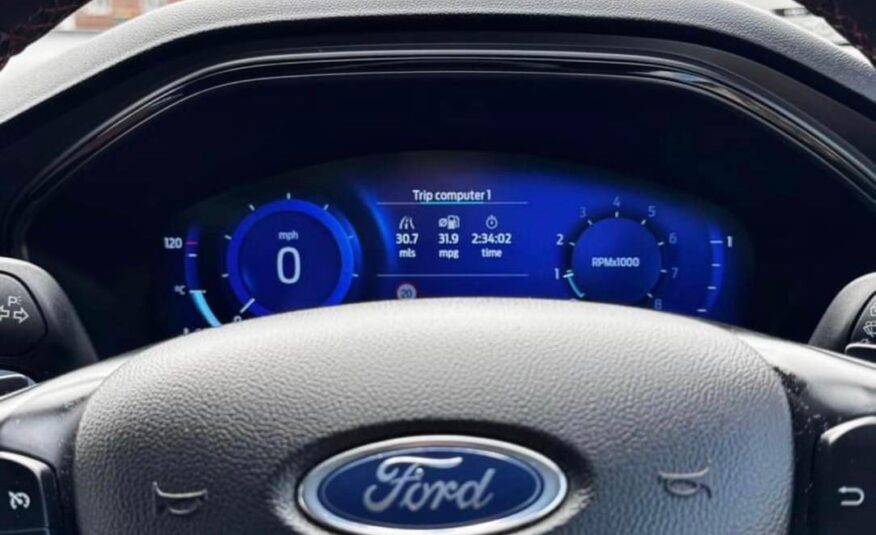 2021 Ford Focus