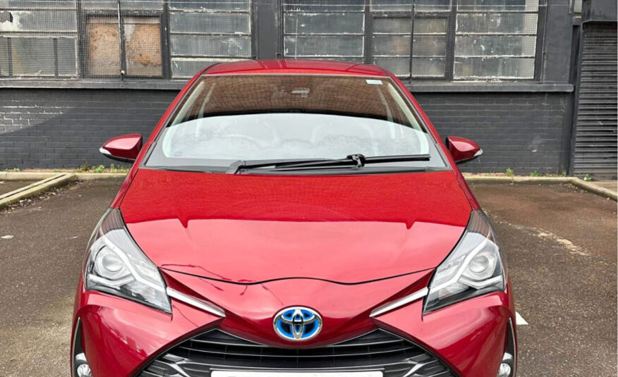 2020 TOYOTA YARIS