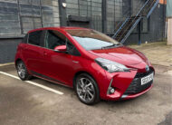 2020 TOYOTA YARIS