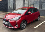 2020 TOYOTA YARIS