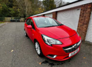 2018 Vauxhall Corsa