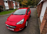 2018 Vauxhall Corsa