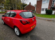 2018 Vauxhall Corsa