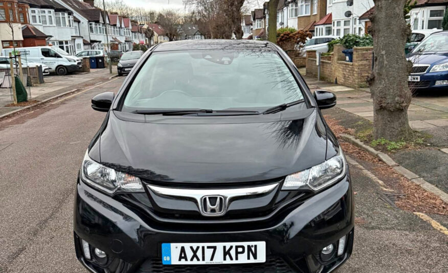 2017 HONDA JAZZ