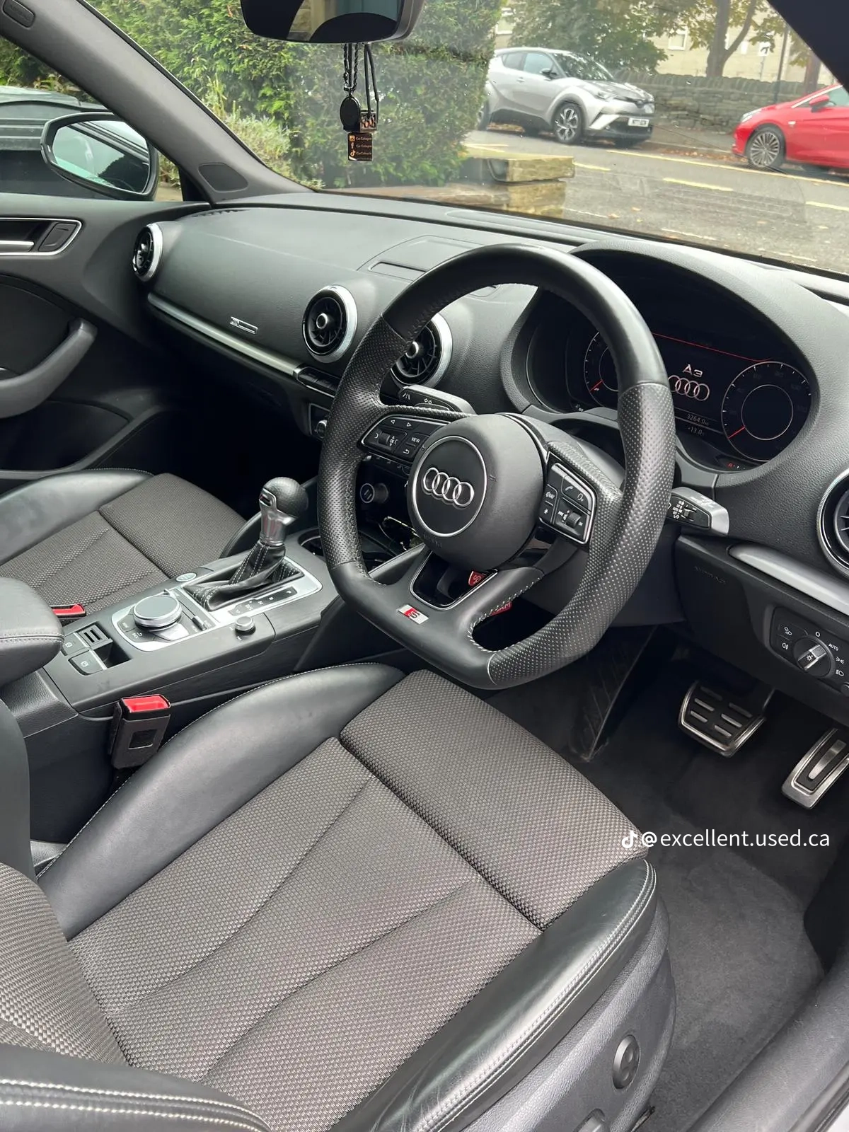 2018 AUDI A3