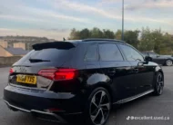 2018 AUDI A3