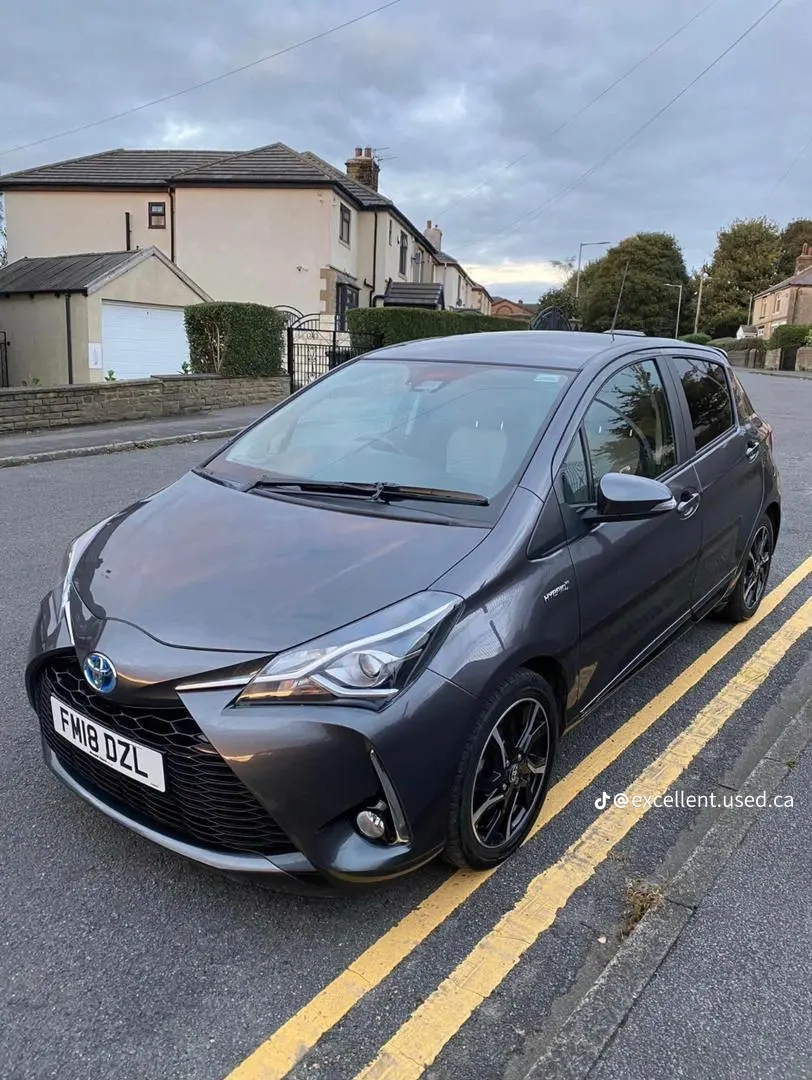 2018 Toyota Yaris