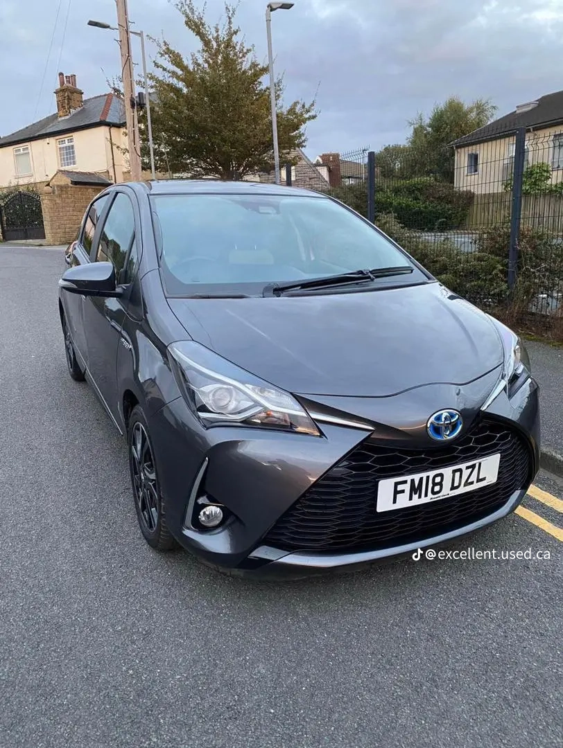 2018 Toyota Yaris