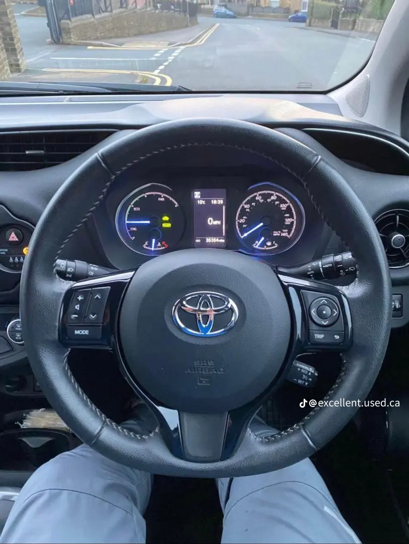 2018 Toyota Yaris