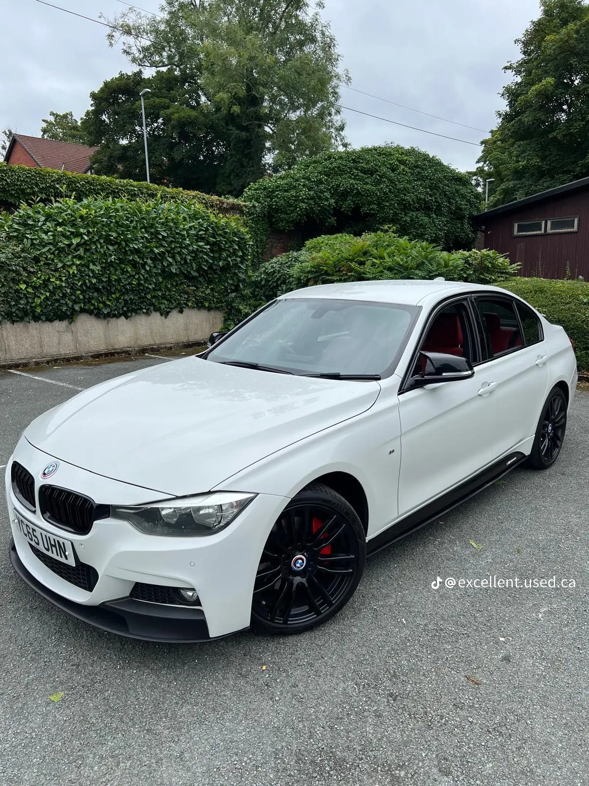 2016 BMW 335