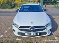 2021 MERCEDES-BENZ A180