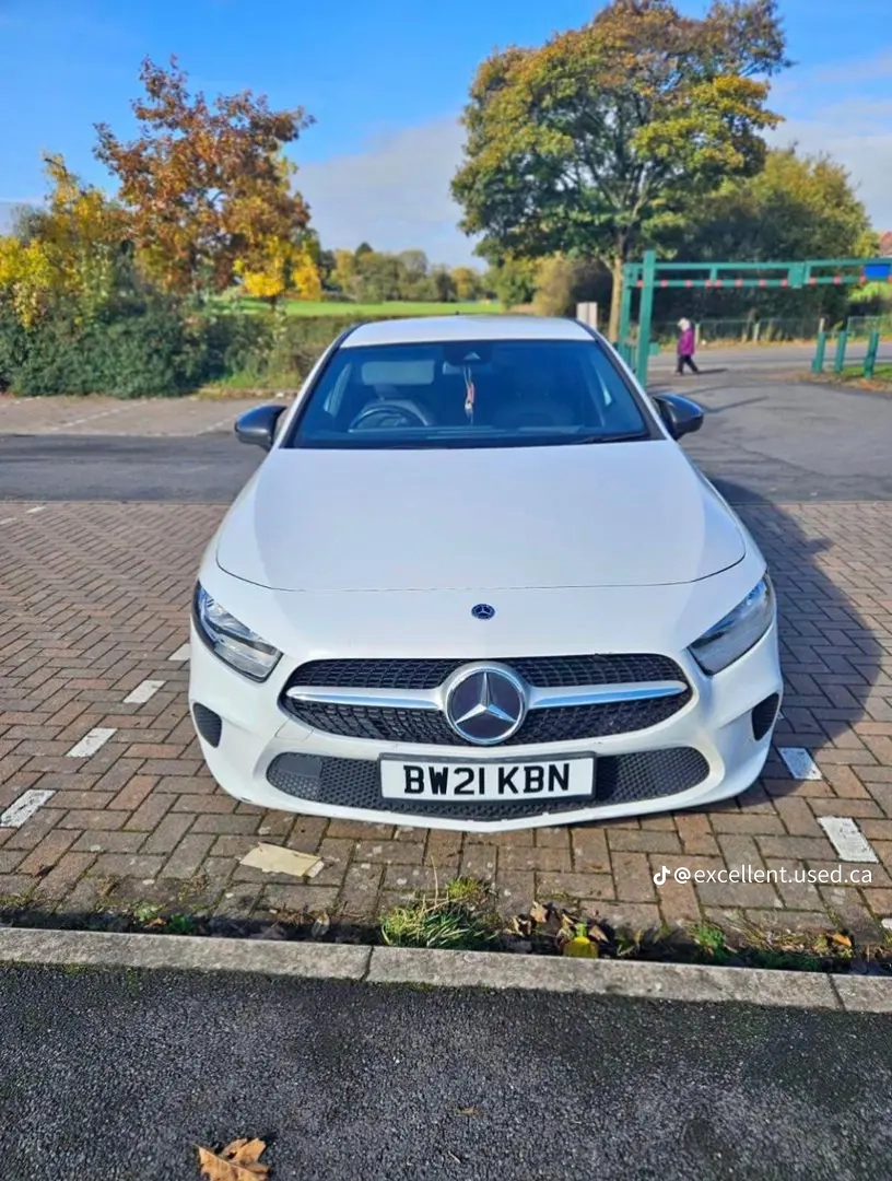 2021 MERCEDES-BENZ A180