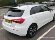 2021 MERCEDES-BENZ A180