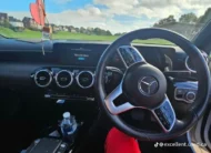 2021 MERCEDES-BENZ A180