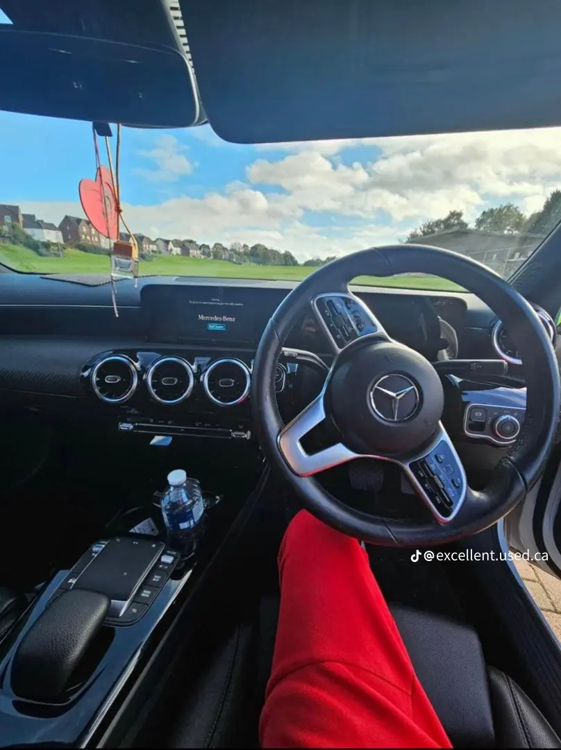 2021 MERCEDES-BENZ A180