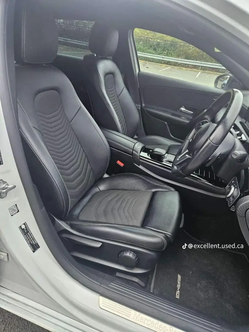 2021 MERCEDES-BENZ A180