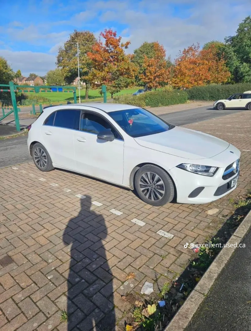 2021 MERCEDES-BENZ A180