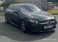 2018 Mercedes-Benz A200