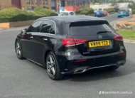 2018 Mercedes-Benz A200