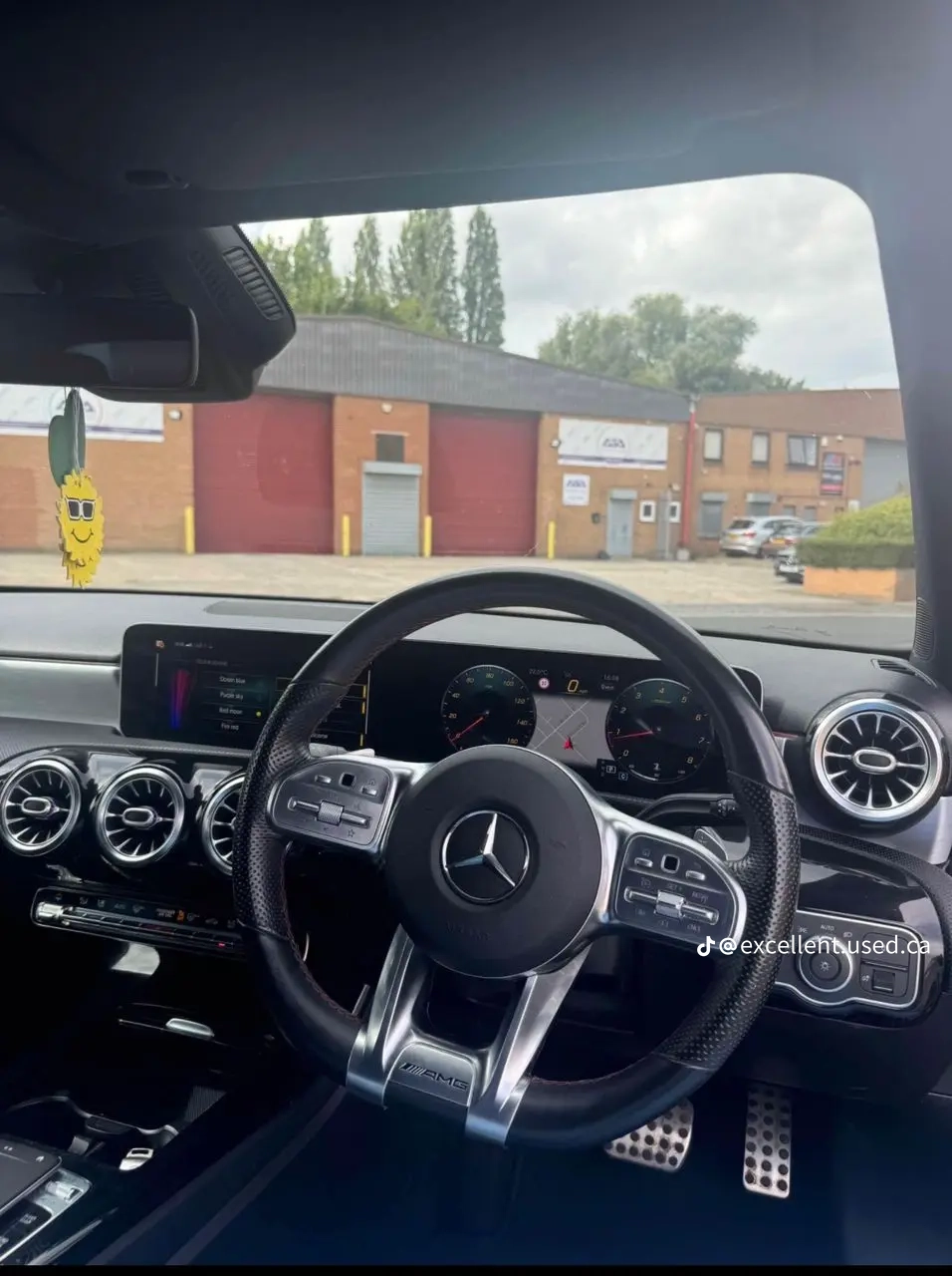 2018 Mercedes-Benz A200