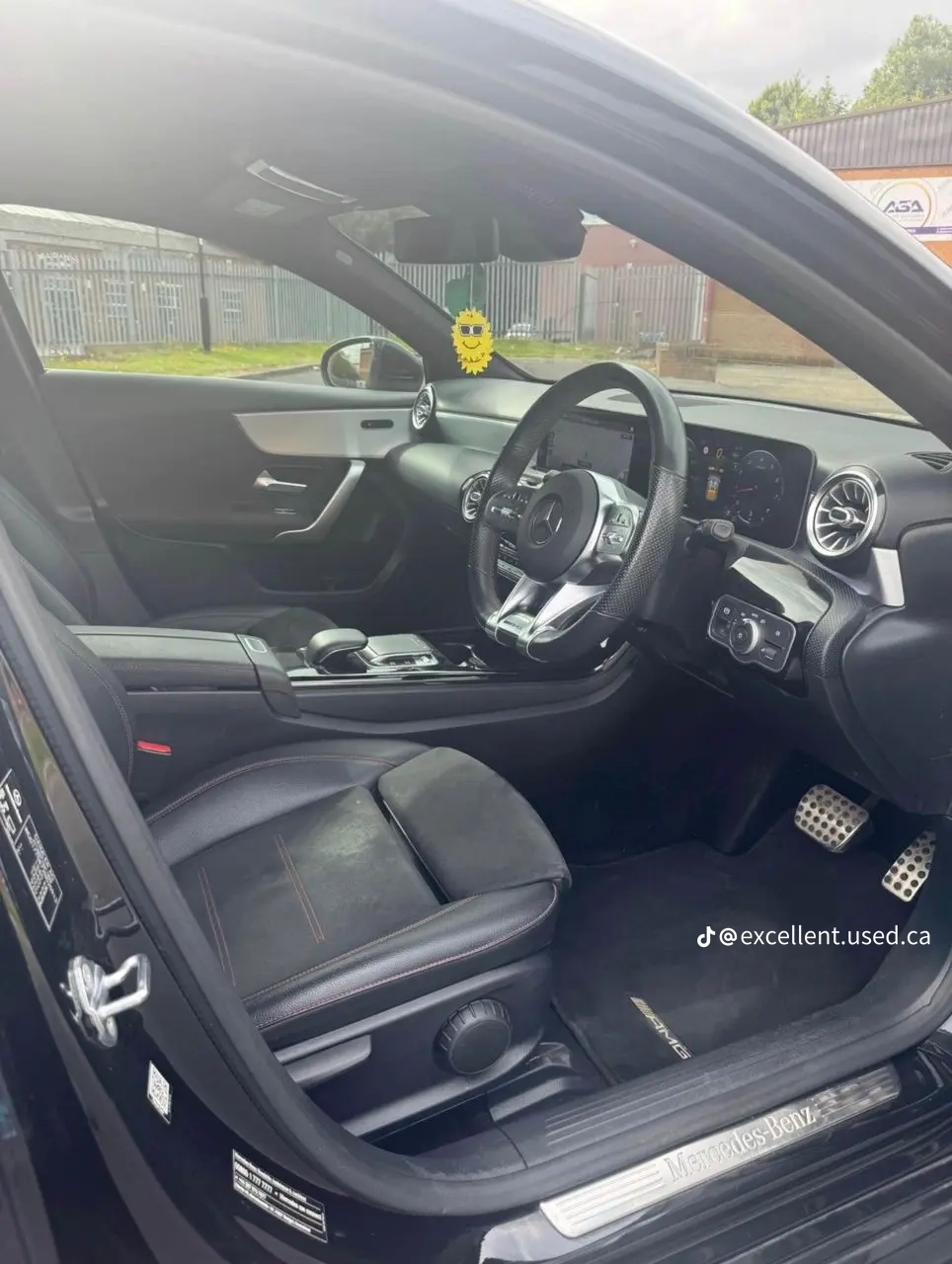 2018 Mercedes-Benz A200